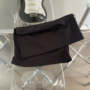 Zara Elegant Black Crop Top